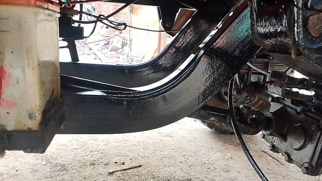 Loader Rickshaw 2