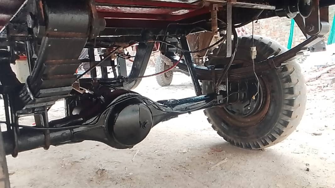 Loader Rickshaw 4