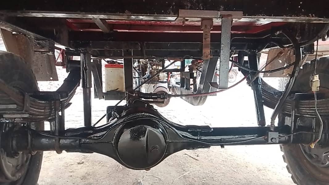 Loader Rickshaw 5