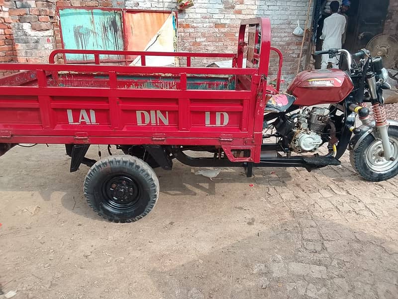 Loader Rickshaw 9