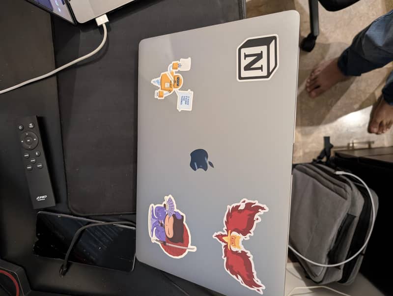 MacBook Pro 2018 5