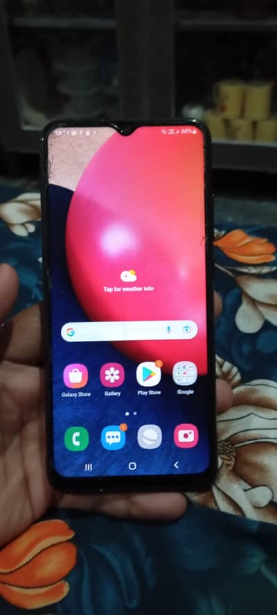 Samsung Mobile A02s 4/64