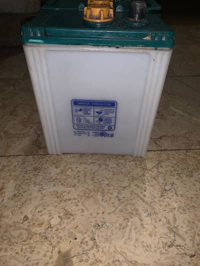 Exide 115 battery