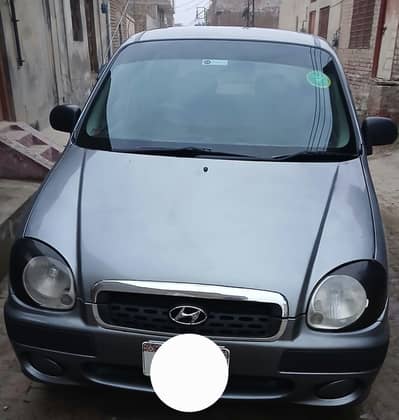 Hyundai Centro Executive  GV2005