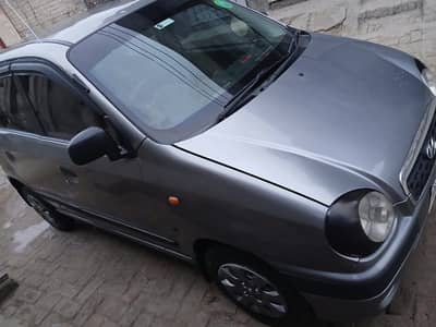 Hyundai Centro Executive  GV2005
