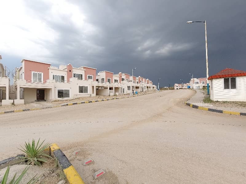 8 Marla Eglantine Block Plot File 12