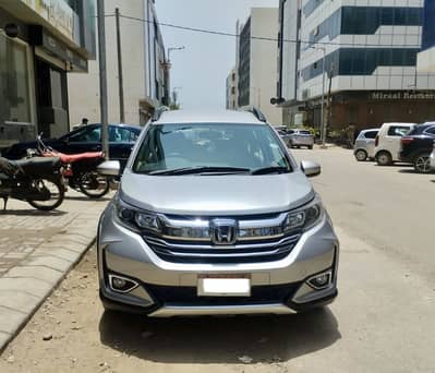 Honda BR-V 2020 Automatic Push Start BRV 7 Seater Luxury Car