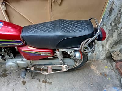 Honda 125 2017