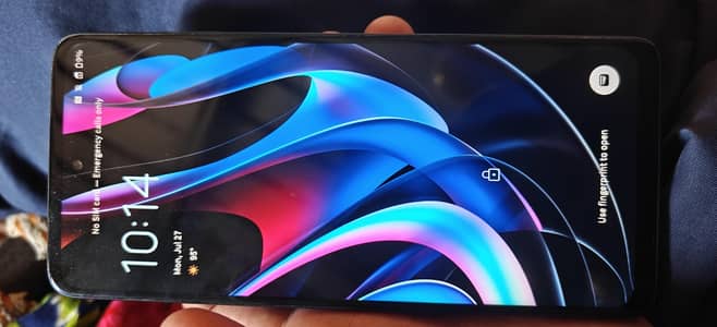 Motorola Edge