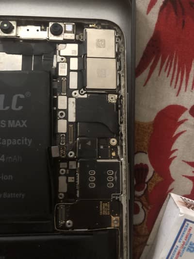 Apple iPhone XS Max 256 gb only board oky