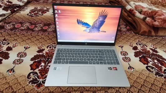 HP AMD RYZEN 5 7430U WITH AMD RADEON GRAPHICS
