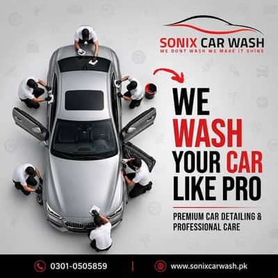 car detailing services