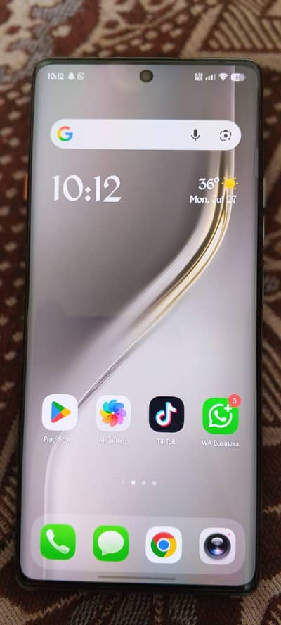 Tecno CAMON 40 Pro