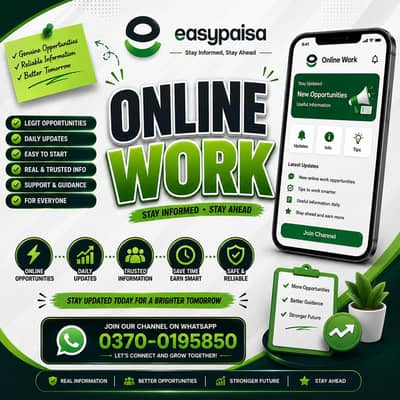 Online Earnings
