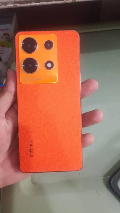 Infinix Note 30