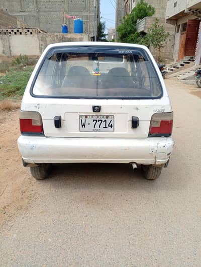 Suzuki Mehran VX 1994