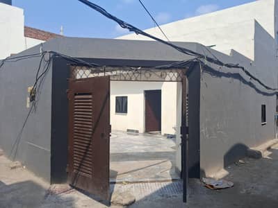 6 marla house for sale near shekupra road nishatabad