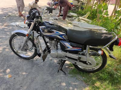 Honda 125.2025 model