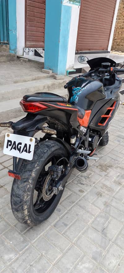 Kawasaki Ninja Zx10R 2022 Model Bike