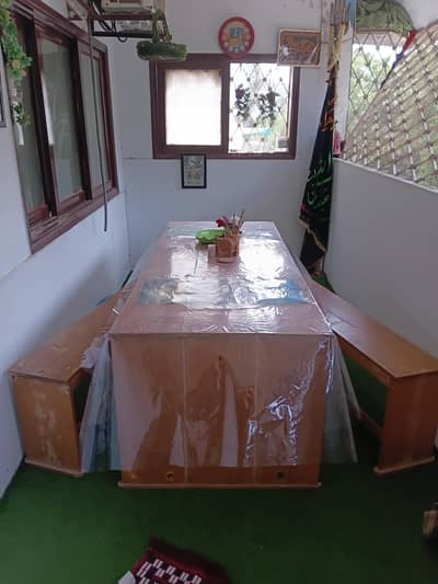 Personal maked Table ( Sheesham )