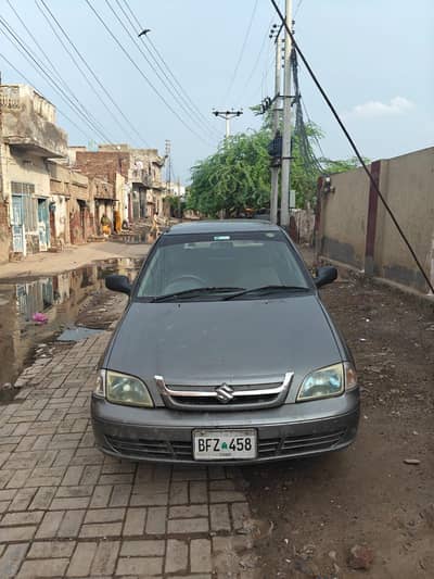 Suzuki Cultus VXR 2016