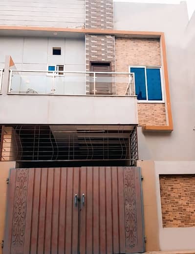 House Portion Amin Town Canal Road