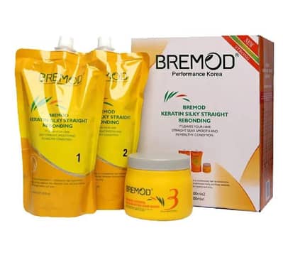Bremod Keratin hair