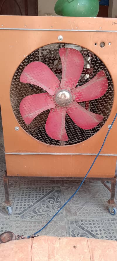 room cooler like new condition urgent sale