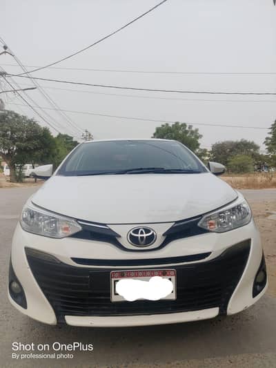 Toyota Yaris 2021