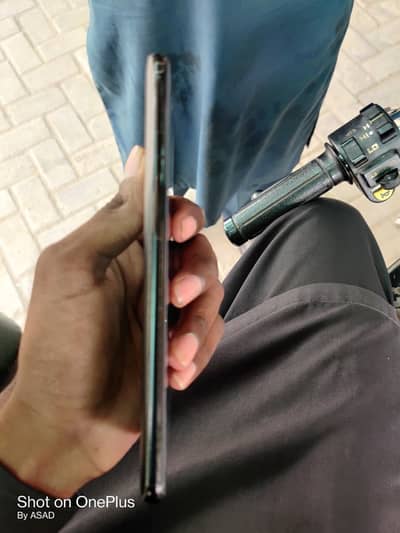 One plus 6t ( contact number 03287715594)