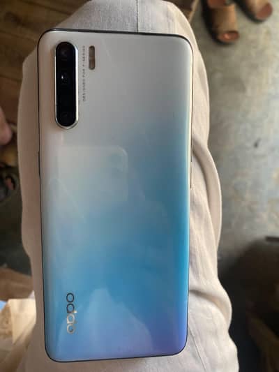 OPPO F15