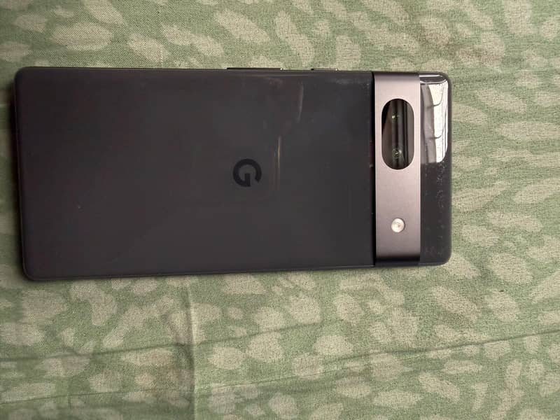 Google Pixel 7a 0
