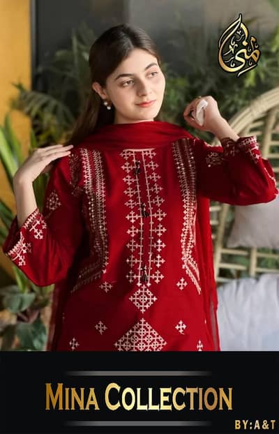 Mina wear  collection