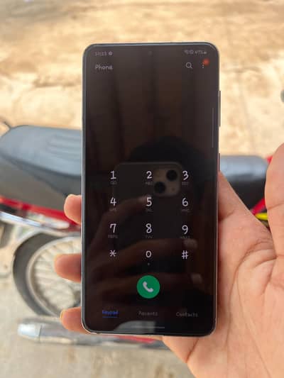 Samsung Mobile S21