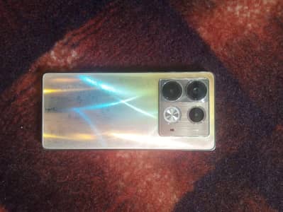 Infinix Note 40