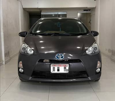 Toyota Aqua 2013