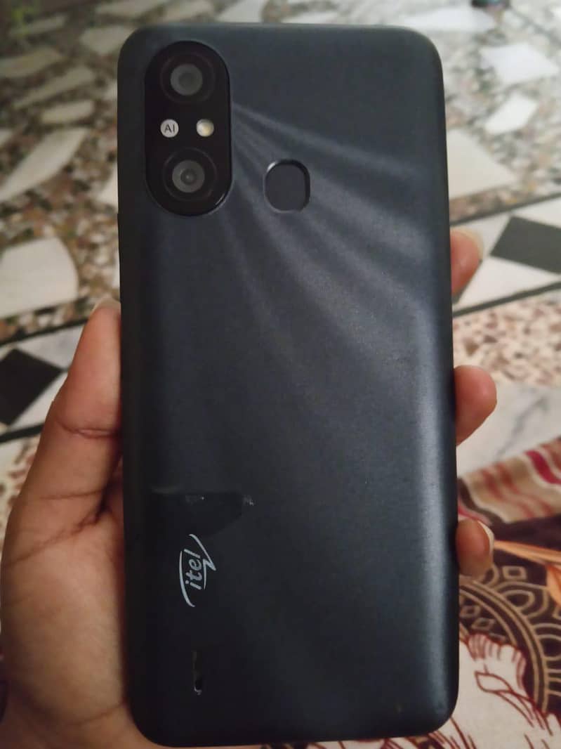Itel A49 0