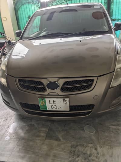 FAW V2 2015 . . . . . . Brand new tires