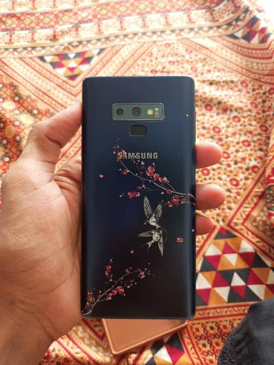 Samsung Mobile Note 9