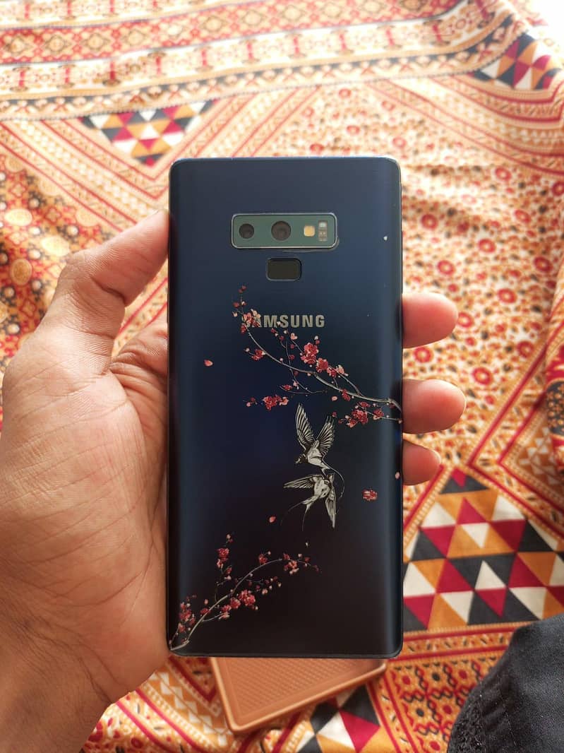 Samsung Mobile Note 9 0