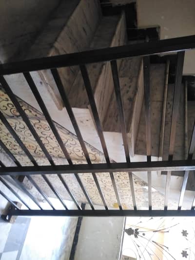Iron bed brand new