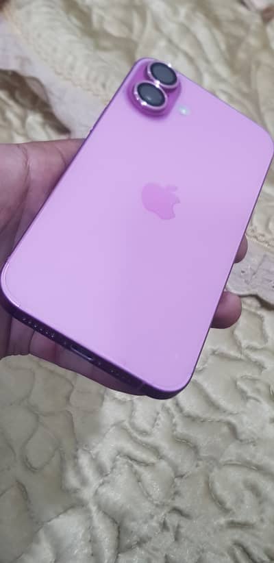 Apple iPhone 16 Plus