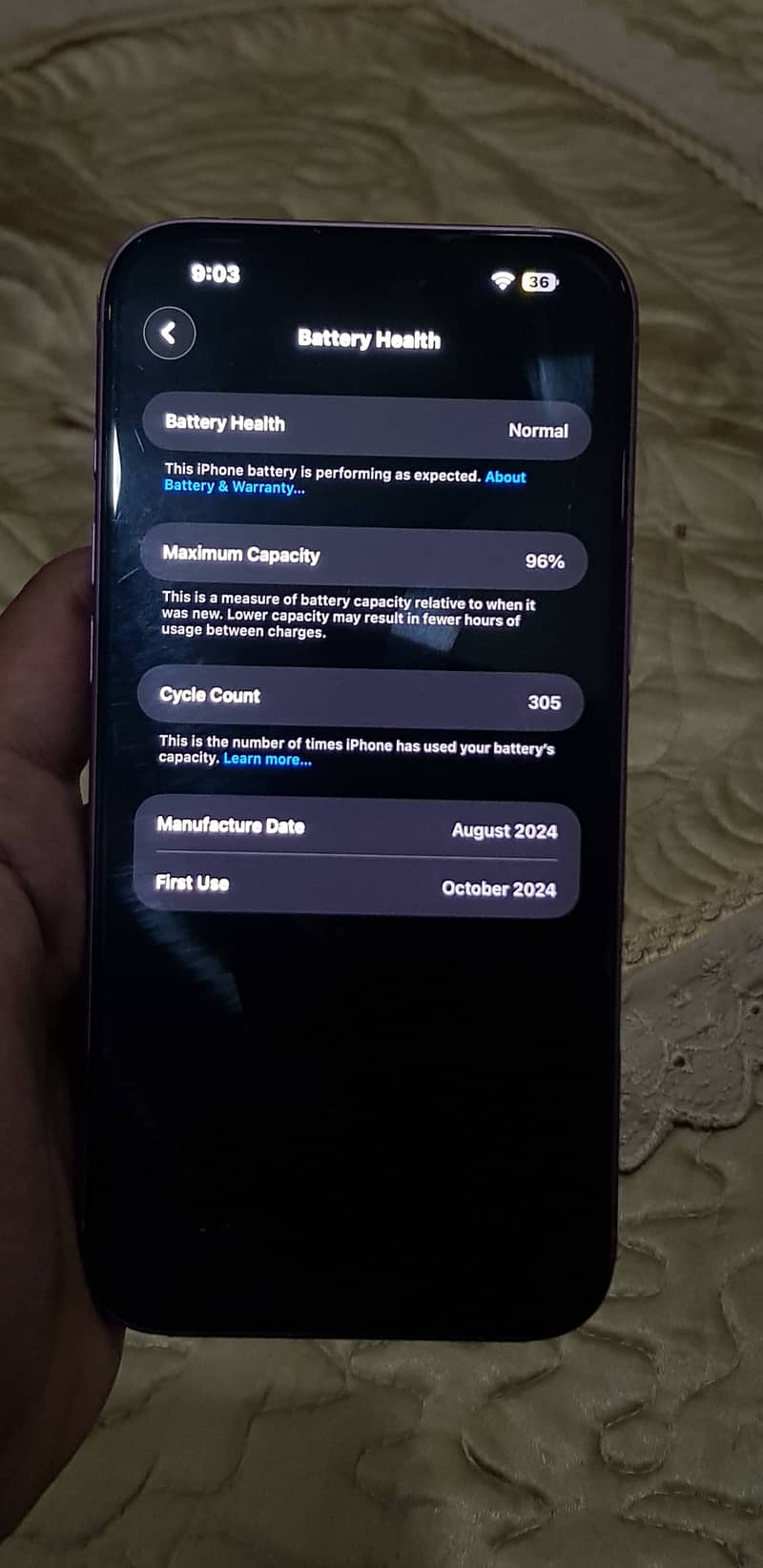Apple iPhone 16 Plus 3