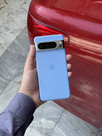 Google Pixel 8 Pro Official Pta Approved