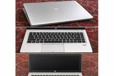 HP Elite book Folio 9470m laptop Intel core i5 6GB RAM 233GB Storage