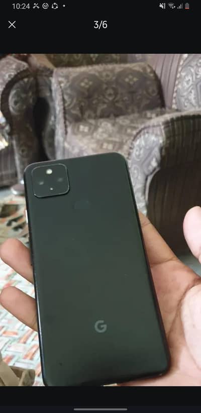 Google Pixel 4a 5g