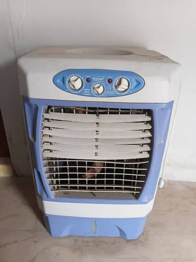 Portable Room Air Cooler in Good Working Condition