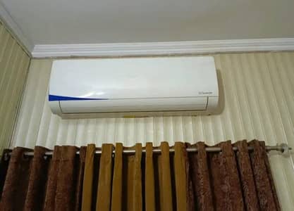 Haier 1.5 ton DC inverter