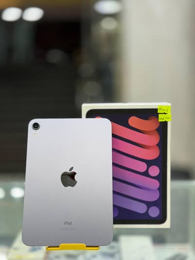 Ipad mini 6 64gb 10/10