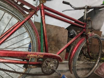 original sohrab ki cycle ha